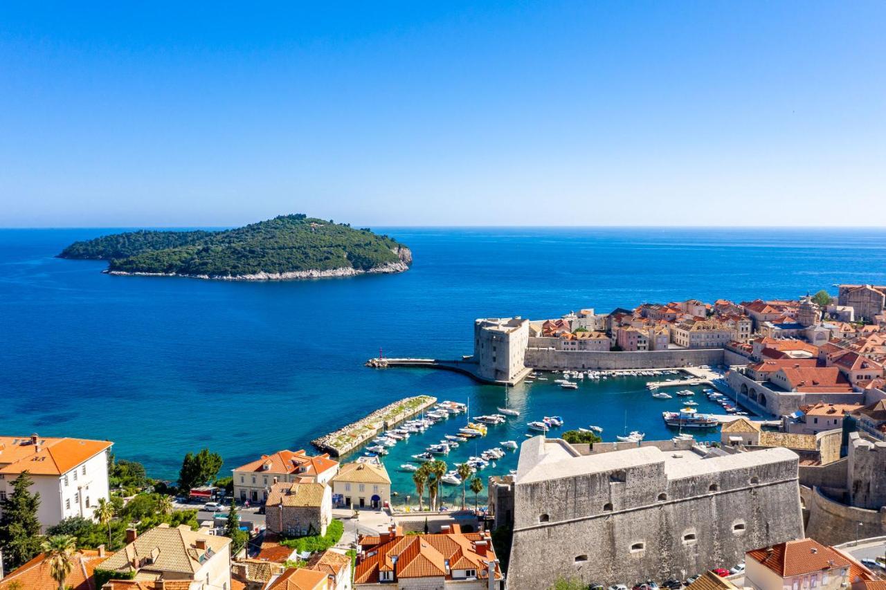 Rooms Rose Dubrovnik Ngoại thất bức ảnh