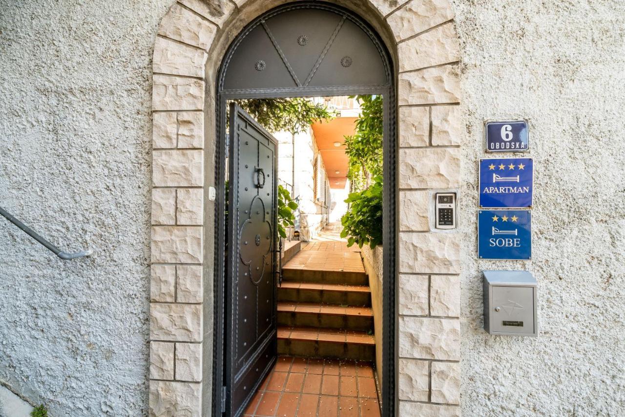 Rooms Rose Dubrovnik Ngoại thất bức ảnh