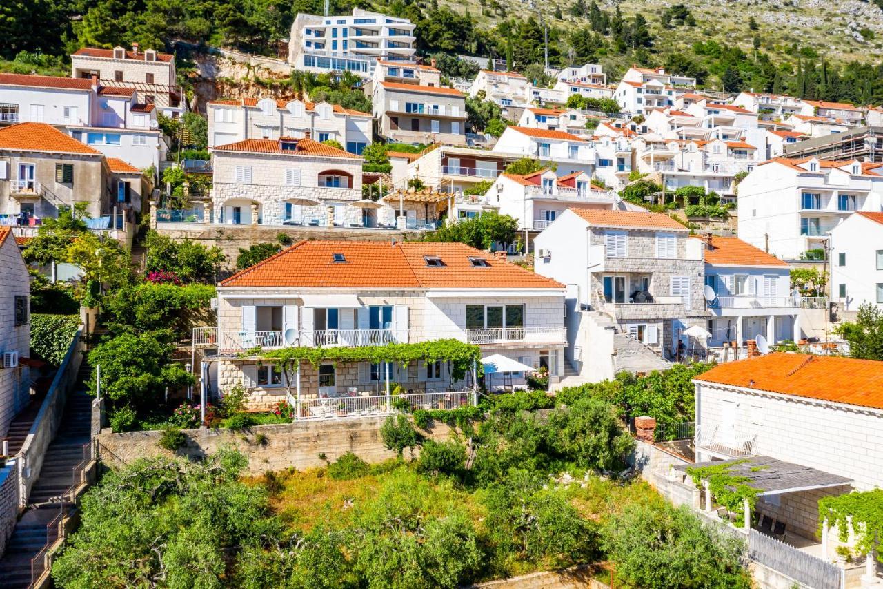 Rooms Rose Dubrovnik Ngoại thất bức ảnh